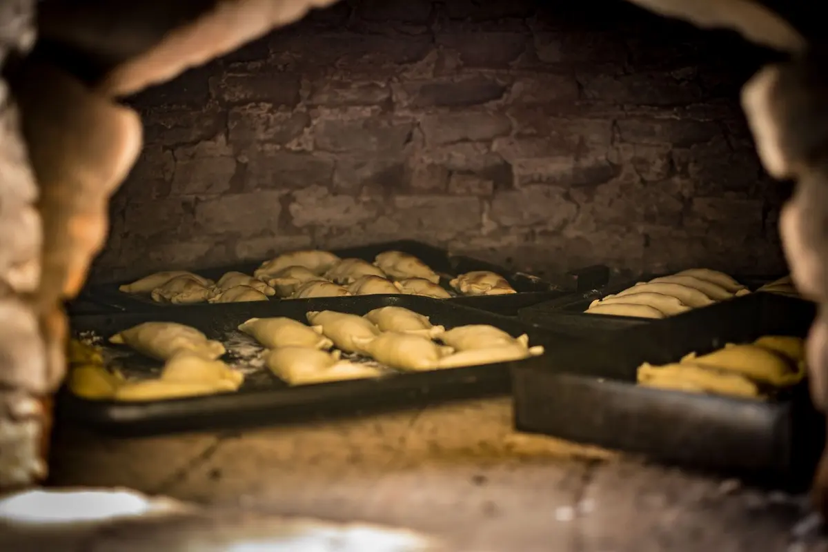 Forno a gás que deixa tudo no ponto certo e ainda economiza gás sem você perceber