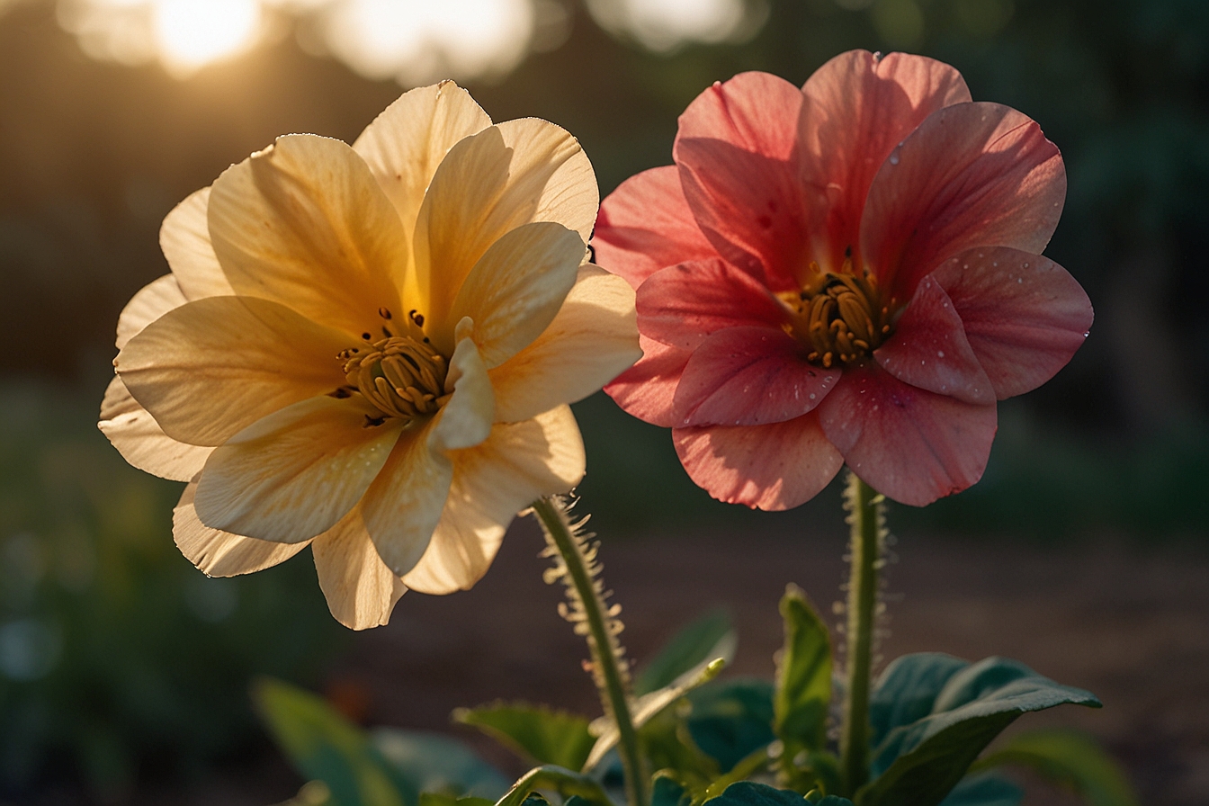 Flores Que Não Precisam de Sol: Conheça as Espécies Mais Adaptáveis