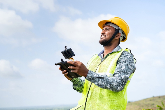 Drone agrícola: como funciona e quais são os principais benefícios para o produtor rural