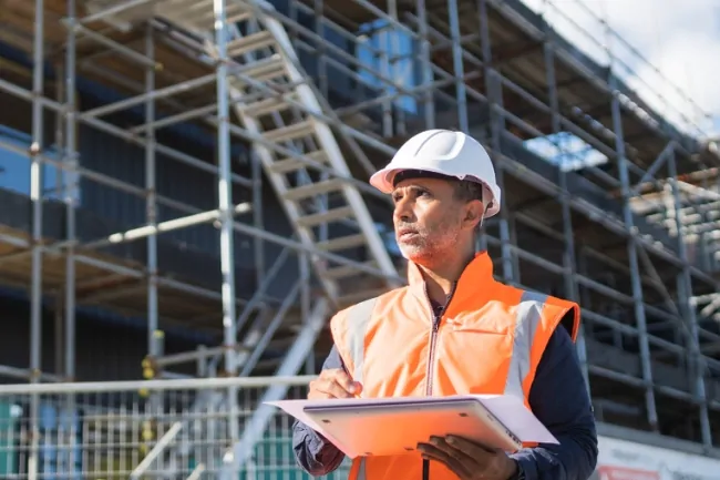 Administração de obras: melhores práticas e materiais