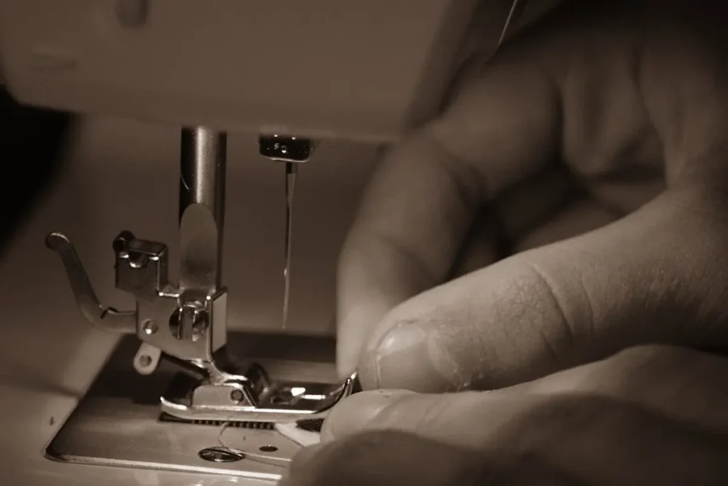 Descubra o erro comum que faz sua costura descosturar sozinha